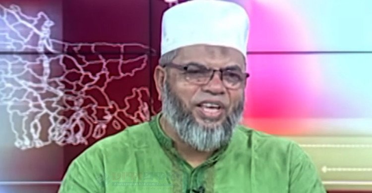জামায়াত ক্ষমতায় গেলে নারীরা শুধু নারীদের সামনে নাচতে পারবে: কবির আহমেদ